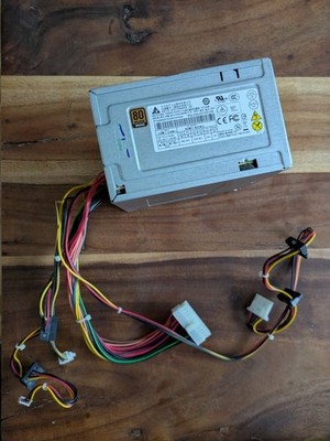 Delta 300W Netzteil   80 Plus Bronze ATX DPS-300AB