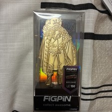 FIGPIN - Gol D. Roger #1780 One Piece NYCC Exclusive LE 150 Pin