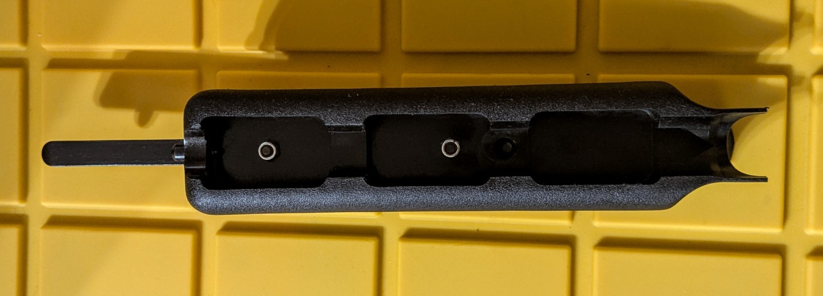 H&R NEF Handi Rifle  Varmint Stock Synthetic Forend