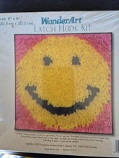 WonderArt Latch Hook Kot