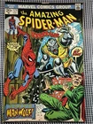 Amazing Spider-man 124 1st Appearance of Man-wolf 1973  Marvel Comics
