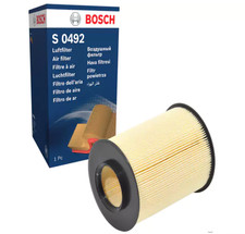 BOSCH F 026 400 492 Luftfilter für FORD C-Max MAZDA 3 / 5 VOLVO C30 C70 S40 V40