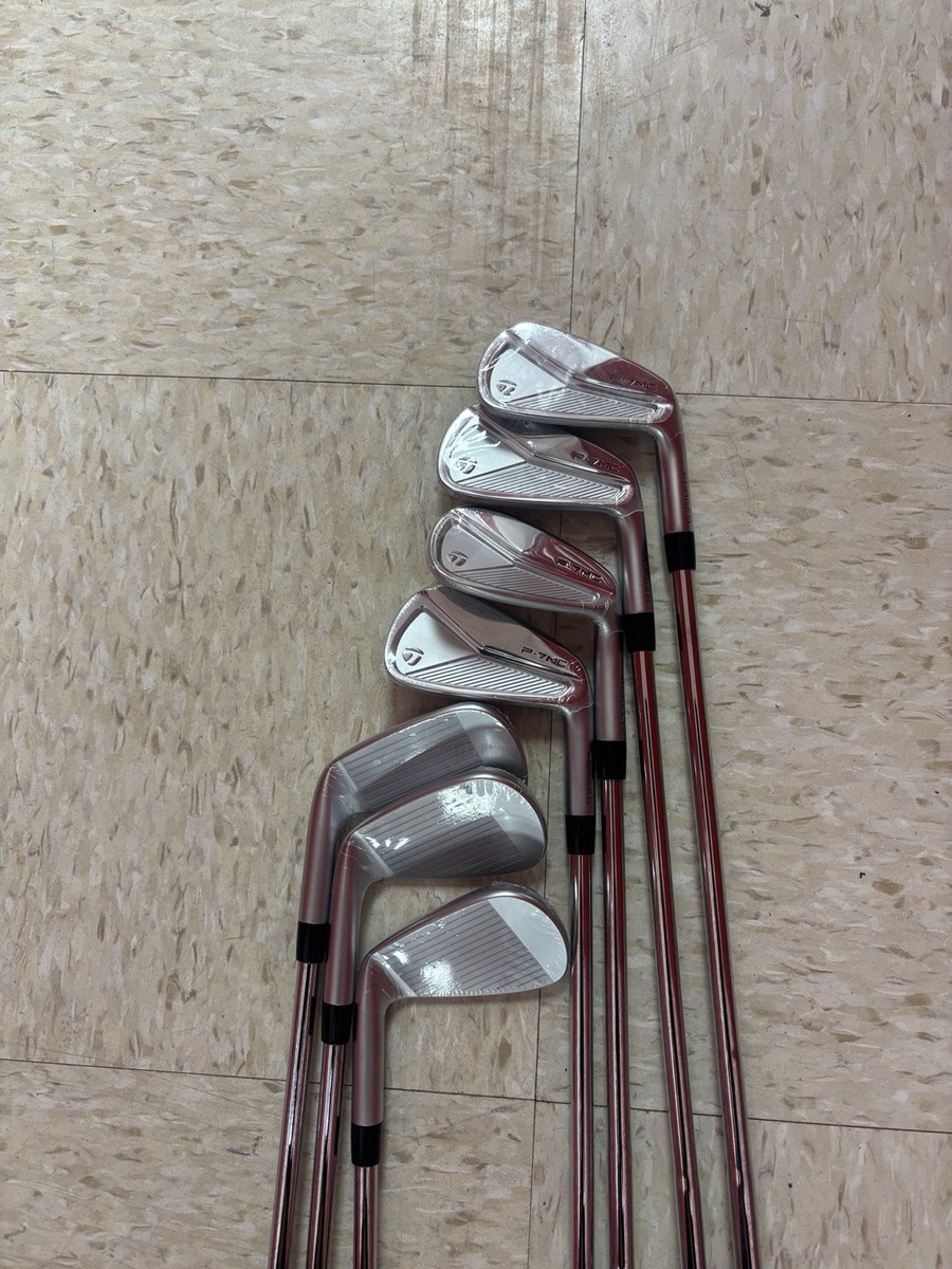 TaylorMade P7MC Right-Handed Golf Club Iron Set for sale