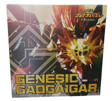 HOBBY JAPAN AMAKUNI Genesic GaoGaiGar King of Braves Diecast Action Figure Japan