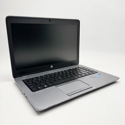 HP ELITEBOOK 840 Intel Core i5 -  8GB RAM -  Up To 180GB SSD - Windows