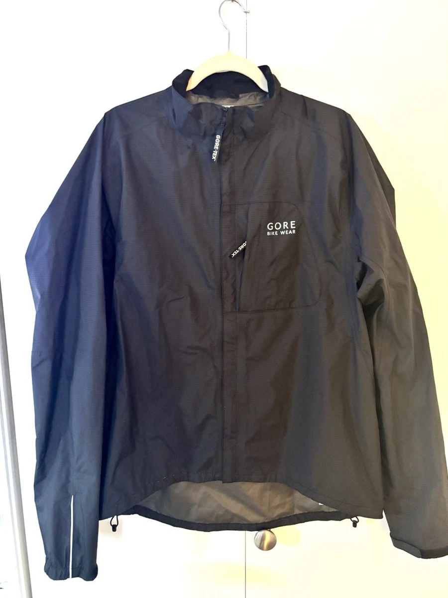 GORE BIKE WEAR Black Size XL Cycling Jackets for sale | eBay
