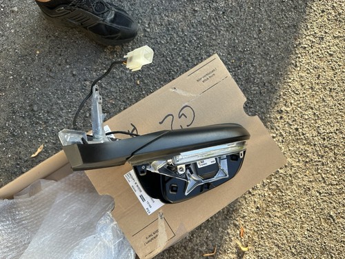 Bmw Original I3 Mk1 (i01) Außenspiegel rechte Seite 51167321006