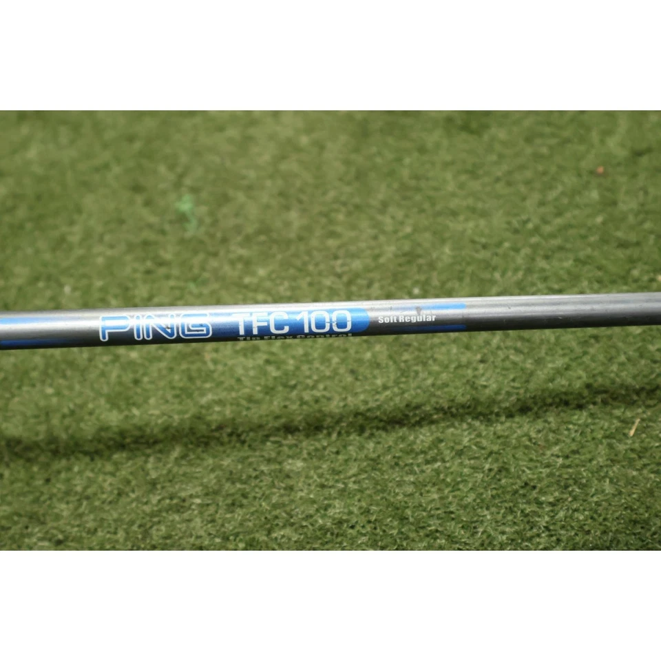 Ping G2EZ Red Dot Soft Regular Flex 35.5" Golf 9 Iron RH / 2D-S578 - Image 4 of 4