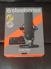 SteelSeries Alias Pro XLR Microphone