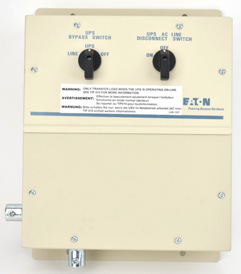 #ad Eaton BPE 01 External Transfer Switch Maintenance Bypass for UPS NOS 30A 300V $339.99