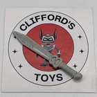 Vintage G.I. Joe Ice Cream Soldier (V1) 1994 Machete Part Accessory Hasbro ARAH