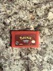 Pokémon Fire Red Version Game Boy Advance GBA Authentic