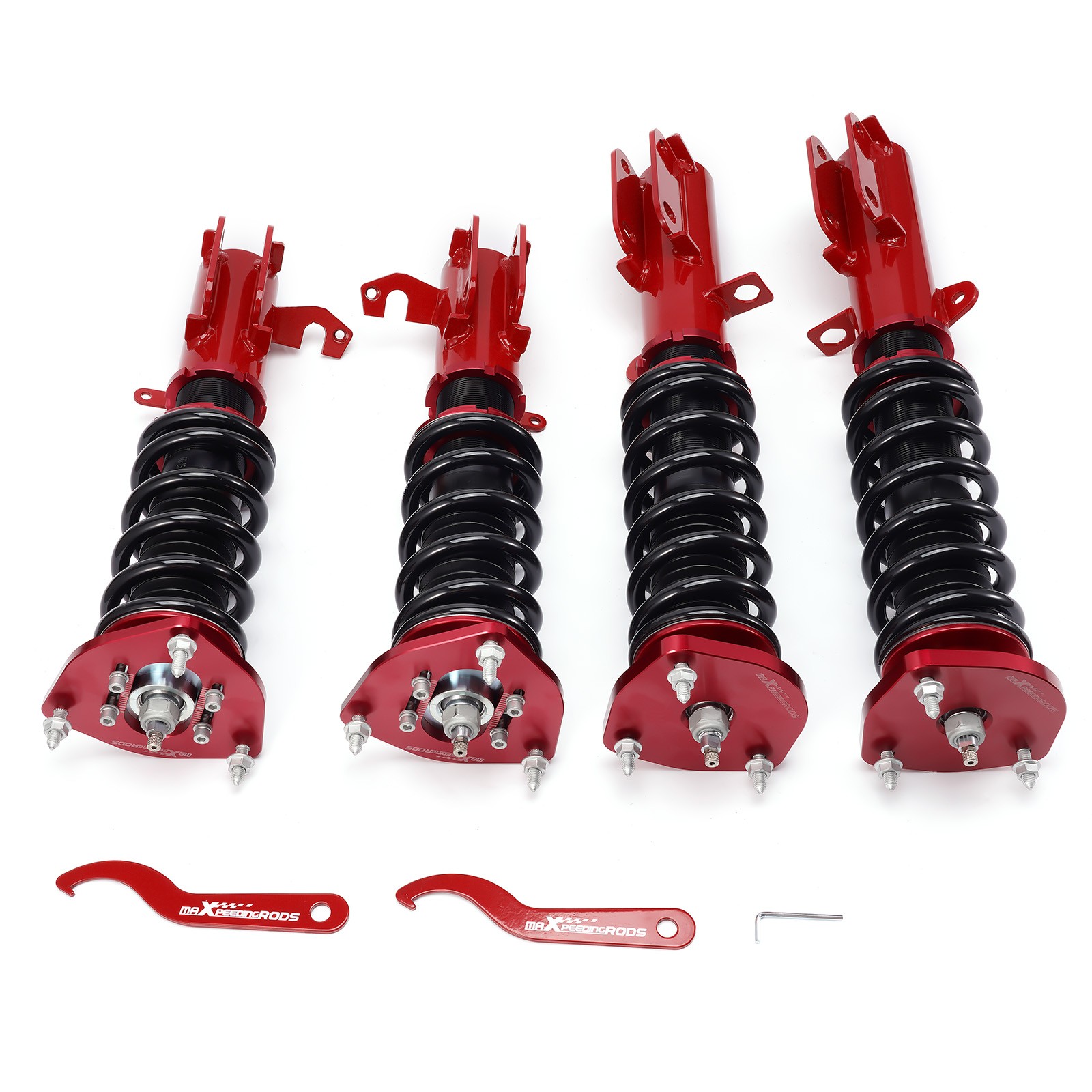 Performance Suspension Kits for Toyota Corolla AE101 AE101 AE111 1987-2002 - Image 2