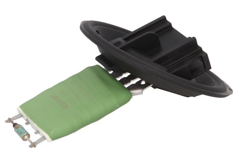 Fits HANS PRIES HP410 394 Resistor, interior blower HP410 394 Air blower regula