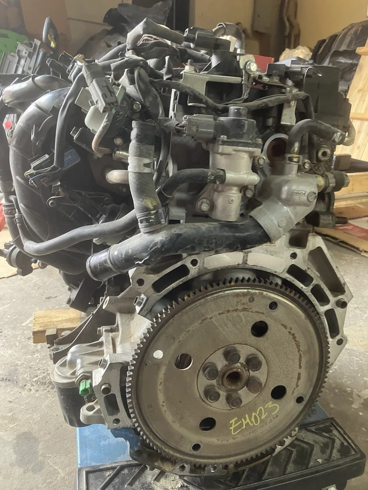 Conjunto de motor A/T Mazda MX-5 Miata 2006-2008 Foto 4 de 4