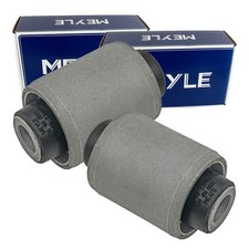 2X MEYLE QUERLENKERLAGER BUCHSE UNTEN VORNE passend für FORD COURIER FIESTA PUMA