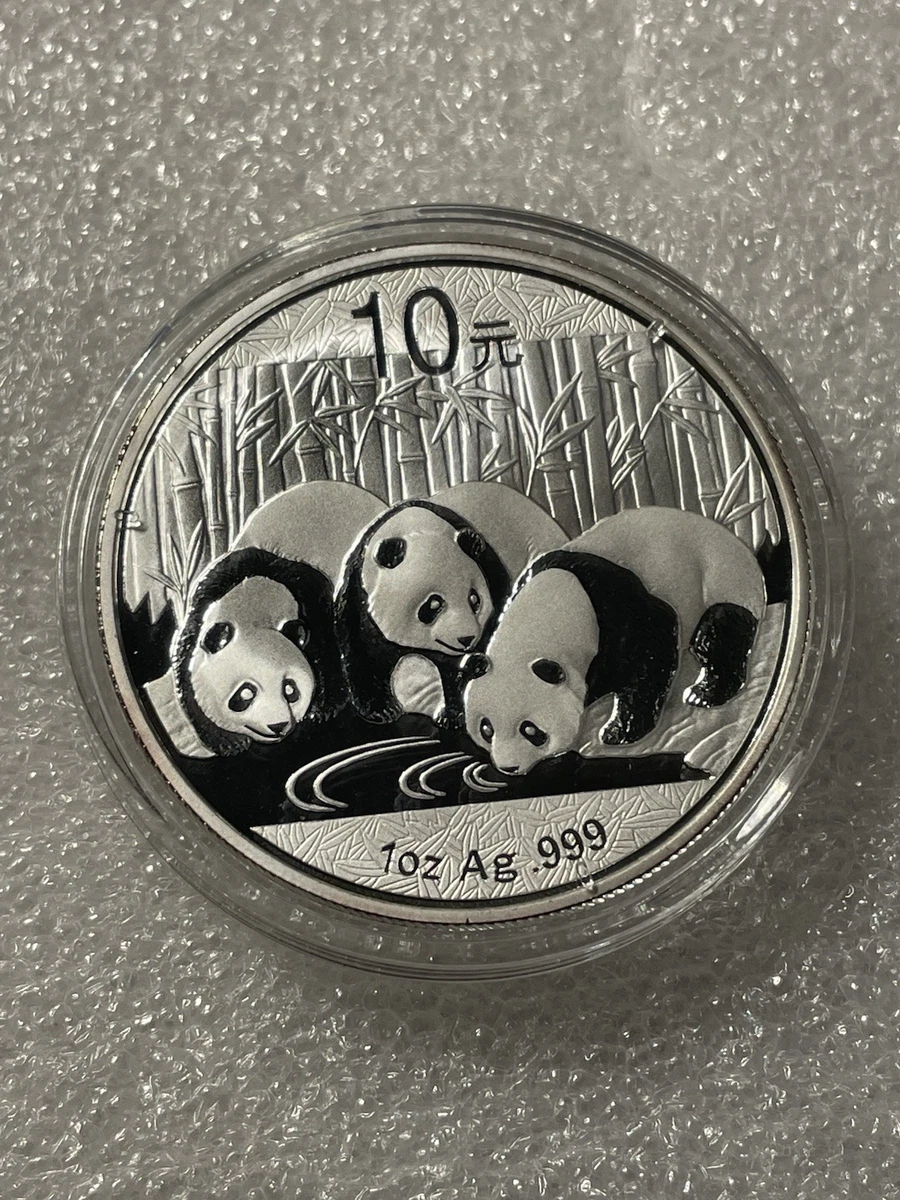 2013 silver panda products for sale | eBay