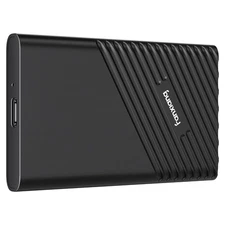 Fanxiang 500GB External SSD Portable USB C 2000MB/s Solid State Drive for PC ...