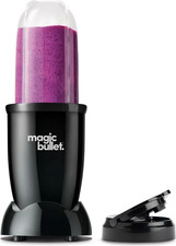 MagicBullet Standmixer 200 W – 560 ml – Schwarz – Inklusive 1 Becher