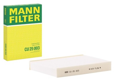 Renault Pollen Cabin Filter Mann Fits Megane MK IV Kadjar Scenic Grand Espace V