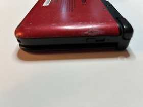 Nintendo 3DS XL 4GB Red Console (NTSC)