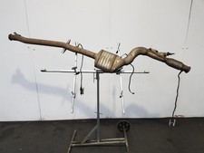2014 MERCEDES C-CLASS 2.1L DIESEL OM651.921 CATALYTIC CONVERTER
