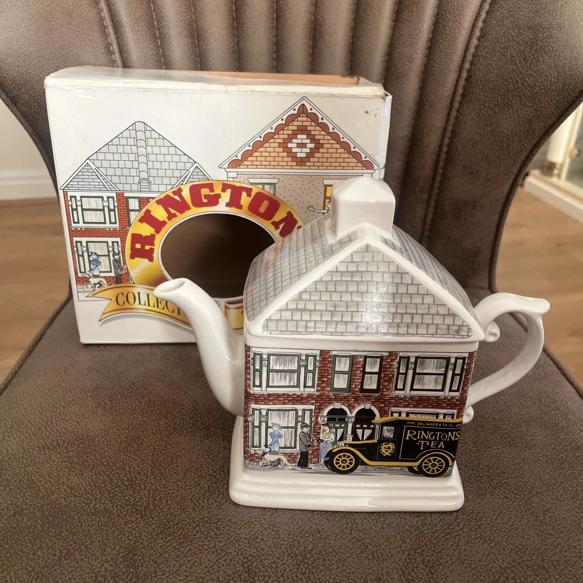 ringtons teapot products for sale | eBay UK
