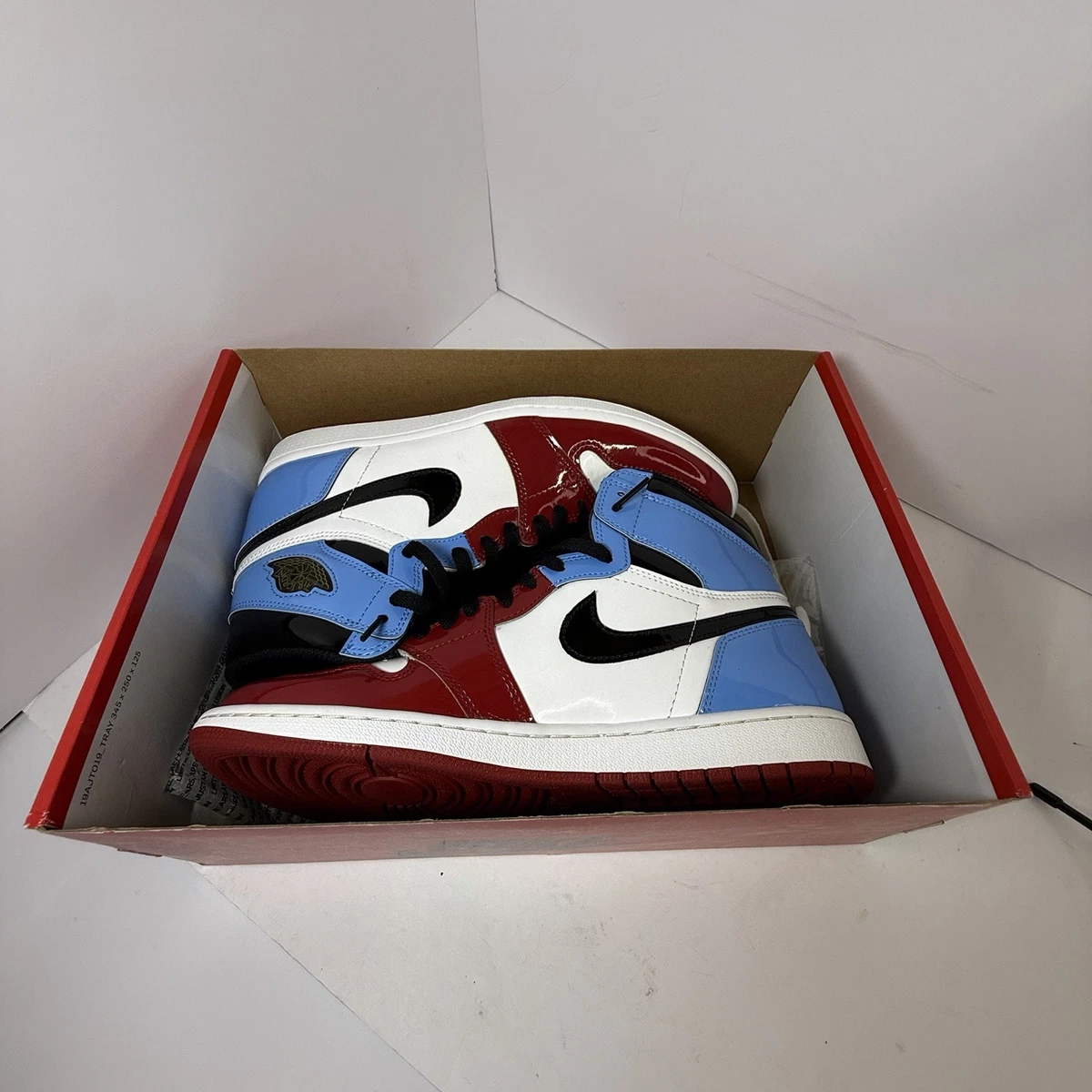Jordan 1 Retro OG High Fearless for Sale | Authenticity Guaranteed