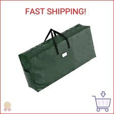 Christmas Tree Storage Bag - Storage Bags for 9FT Disassembled Artificial Trees,