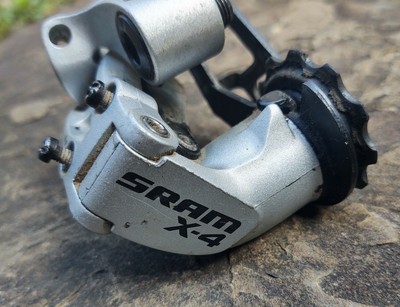 Sram X9 Speed Cage Rear Derailleur 2025