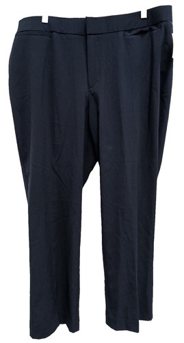 Ella Rafaella Plus Straight Leg Pants Lrbsc101R2 18W Sz STRAIGHT Women main image 2
