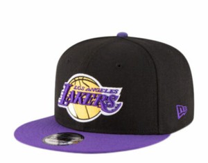 New Era Los Angeles Lakers Basketball 