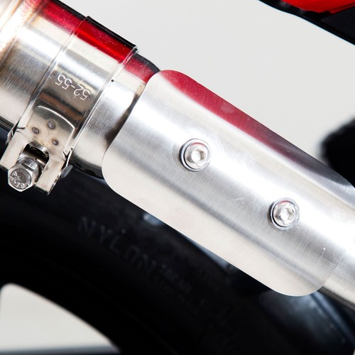 Toro Full System W/300mm Carbon Silencer for Sinnis Terrain 125 17-20 - Picture 4 of 11
