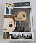 Funko Pop! Vinyl: Harry Potter - Remus Lupin #45 Vinyl Figure - vaulted