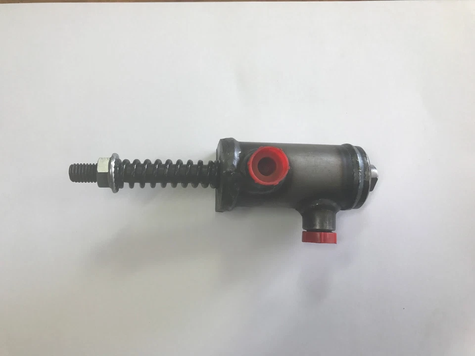 KIT CILINDRO HIDRÁULICO PARA ENGANCHE HIDRÁULICO NEW HOLLAND FX 87027466 Foto 3 de 3