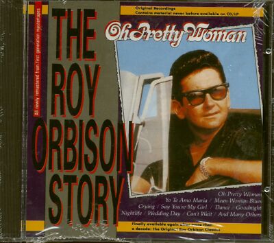 その他 Roy Orbison Story: Shahadararoba [CD] Amazon.com: Roy Orbison Story: Shahadararoba: CD 和黑膠唱片