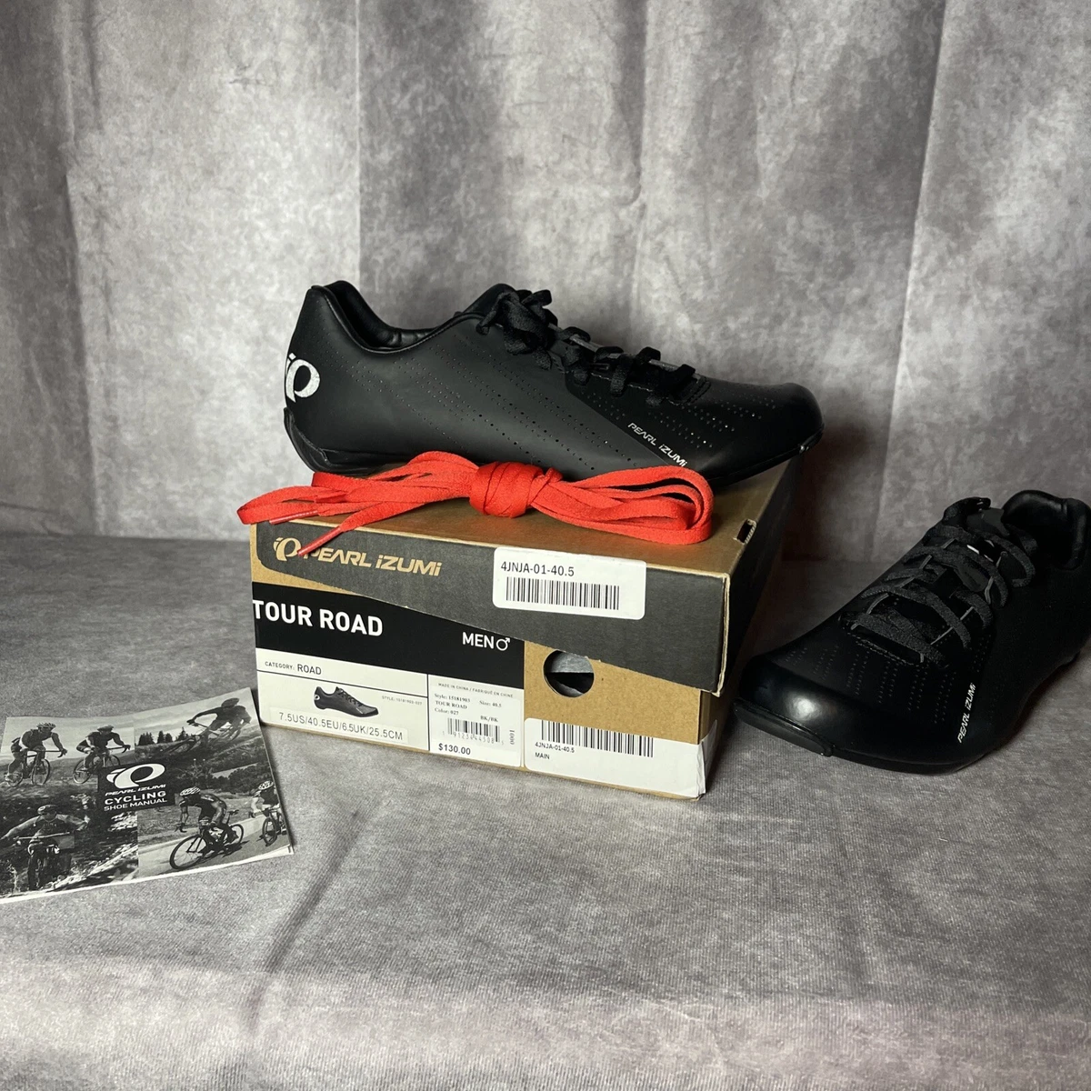 Pearl Izumi Cycling Shoes for Men 7.5 US Shoe for sale | eBay