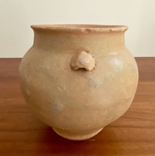 Jarrón antiguo chino Southern Song 1127-1279 dC vaso olla color tostado - Imagen 14 de 19