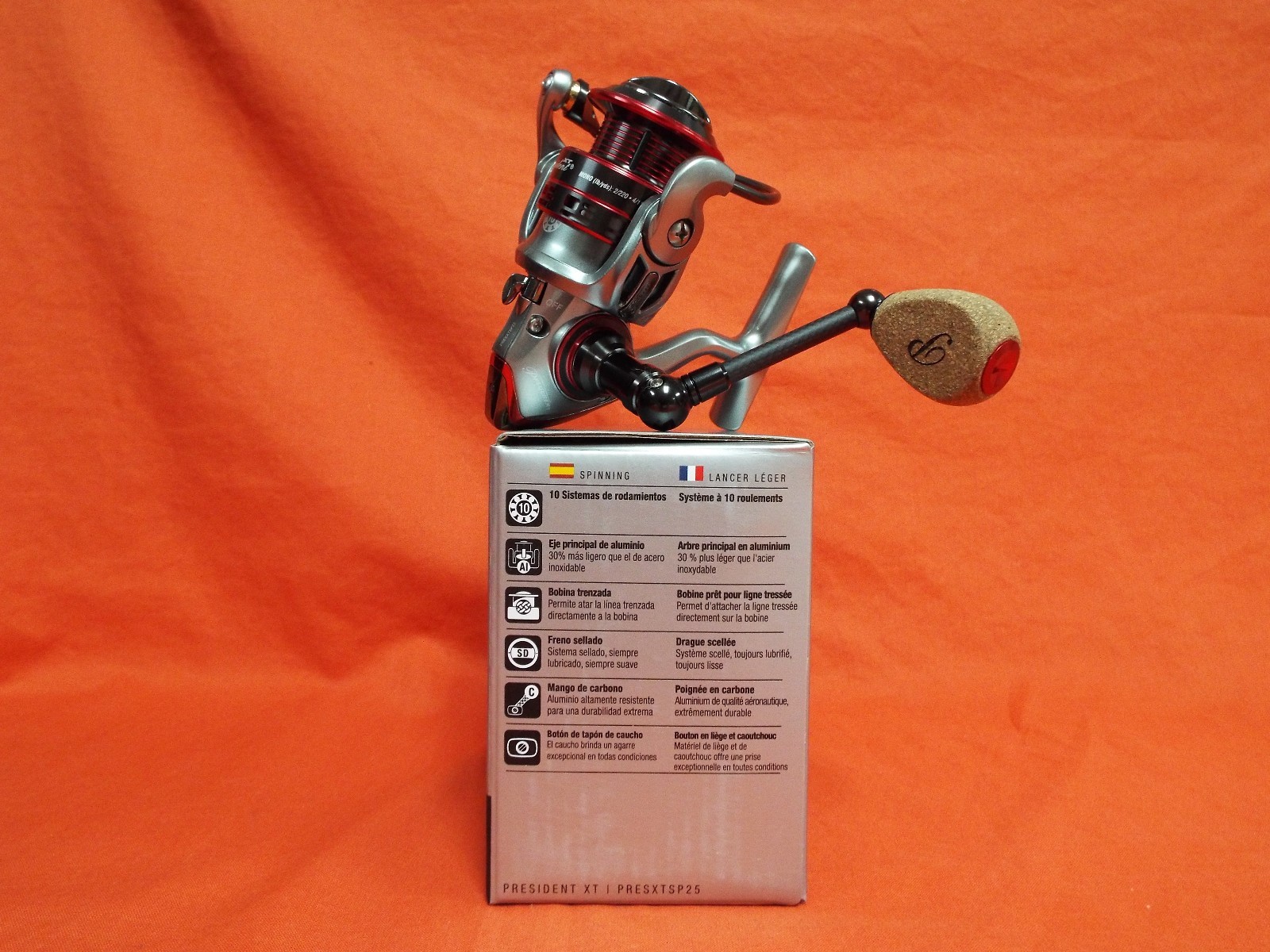 PFLUEGER President XT Spinning Reel Gear 1383422 Ratio 6.2:1 1383422 Gear (PRESXTSP25X) ee901c PFLUEGER President XT Spinning Reel Gear 1383422 Ratio 6.2:1 1383422 Gear (PRESXTSP25X) ee901c