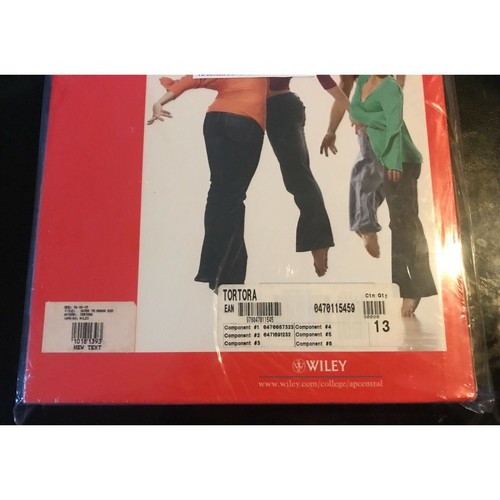 Intro to the Human Body 7th Ed Hardcover NEW Sealed Anatomy & Physiology Book - Imagen 2 de 2