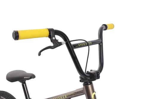 KHE RAVISHER LL FC BMX 18" Freecoaster Alloy 19.4 lbs – Anthracite 2025 - Picture 8 of 13