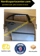 Porte arrière et accessoires Saab 9-3