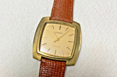 Alte Tissot Automatik