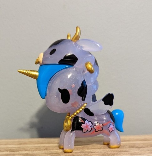 Year of the OX - Tokidoki UNICORNO Lunar Calendar, Series Metallico, OOP | eBay
