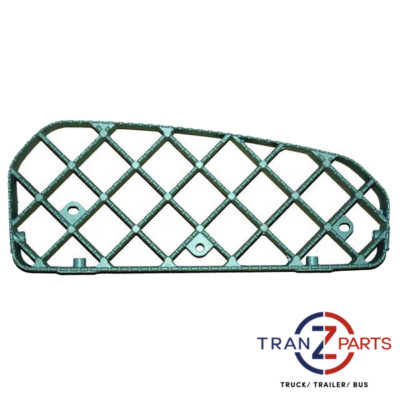 PASST FÜR SCANIA 4,5,G,P,R,T SERIE UNTERE FUSSPLATTE STUFENBLECH PROFIL LH/RH