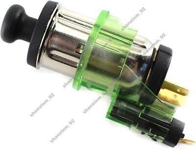 Car Cigarette Lighter Socket 98AG15K047AC 6133 for Ford Focus MK1 Mondeo  Car