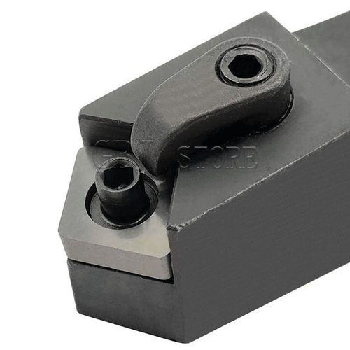 MCMNN2020K12-100 20×125mm torno herramienta soporte + inserciones CNMG432-MA BP010 - Imagen 3 de 4