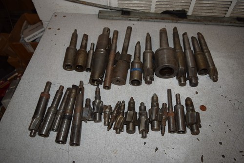 Eclipse Counterbore Counter Bore Tools Lot