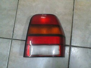 Orig. Heckleuchte Rücklicht Rechts VW Polo Steilheck 86C