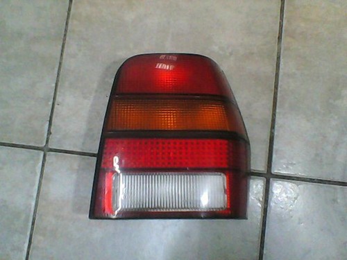 Orig. Heckleuchte Rücklicht Rechts VW Polo Steilheck 86C